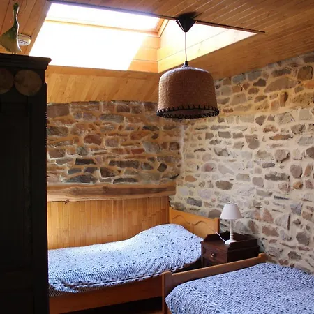 Aux Hetres Pourpres Casa vacanze *
