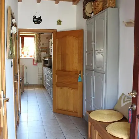Holiday home Aux Hetres Pourpres Amonines