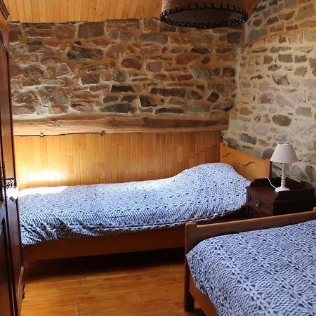 Aux Hetres Pourpres Holiday home *