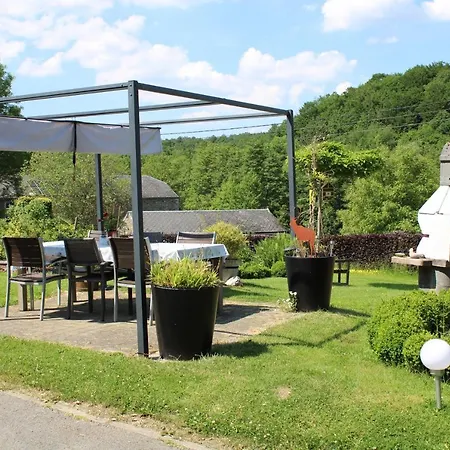 Aux Hetres Pourpres * Amonines