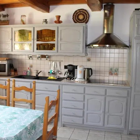 Aux Hetres Pourpres Holiday home *