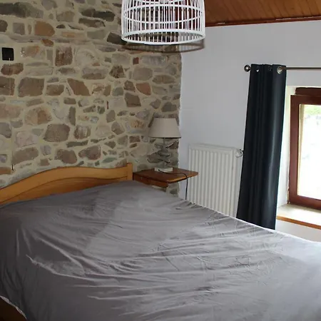 Aux Hetres Pourpres Holiday home *