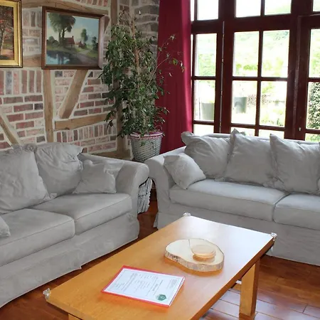 Vakantiehuis Aux Hetres Pourpres Amonines