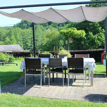 Vakantiehuis Aux Hetres Pourpres *