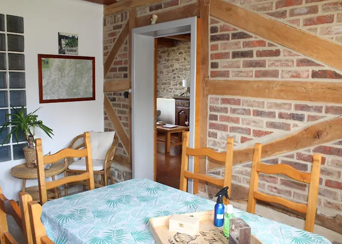 Aux Hetres Pourpres * Amonines