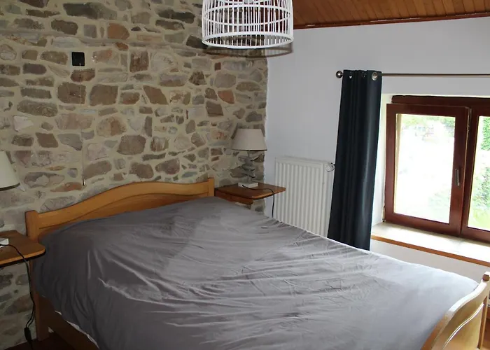 Aux Hetres Pourpres Casa vacanze *