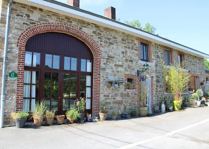 Aux Hetres Pourpres *