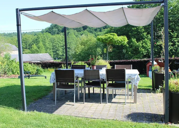 Casa vacanze Aux Hetres Pourpres *